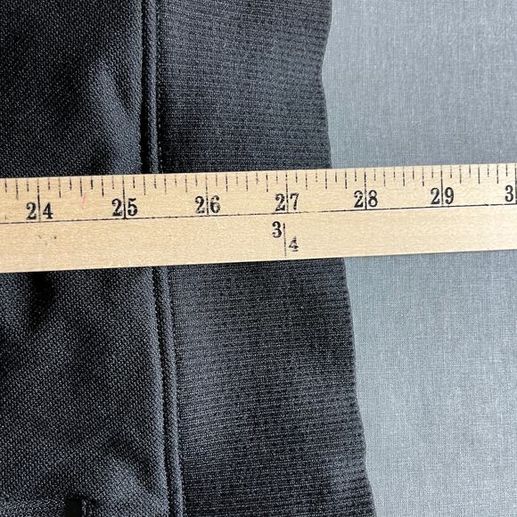 Lululemon Engineered Warmth Jacket Mens Size 2XL Black Knit Full Zip Outdoor - Picture 8 of 9